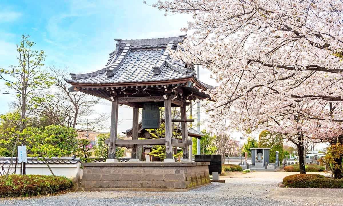 浄林寺 永代供養墓・樹木葬