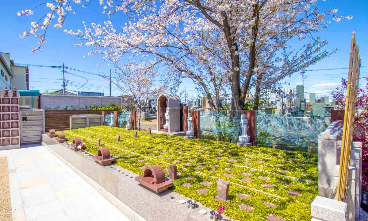 浄林寺 永代供養墓・樹木葬