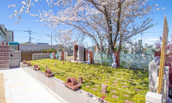 浄林寺 永代供養墓・樹木葬