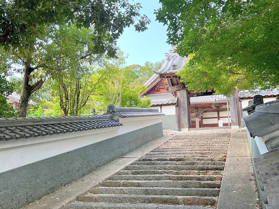 弘誓院 のうこつぼ