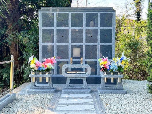 弘誓院 のうこつぼ