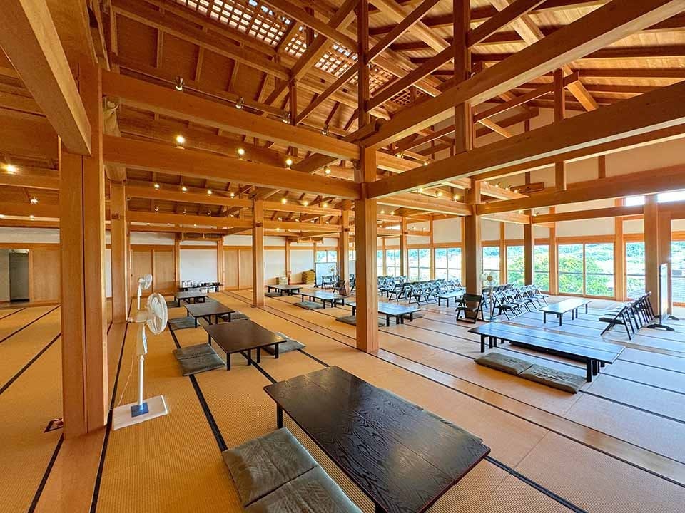 弘誓院 のうこつぼ