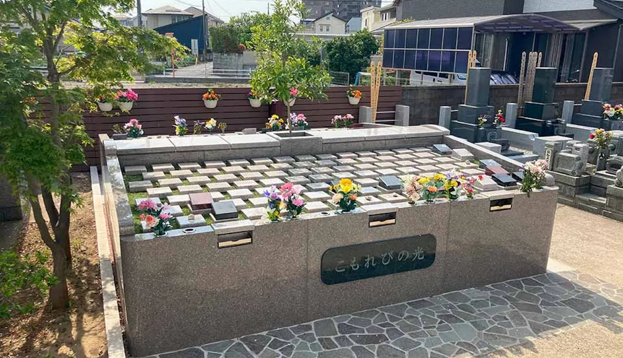 浦和こもれびの光(さいたま市桜区)の霊園・墓地