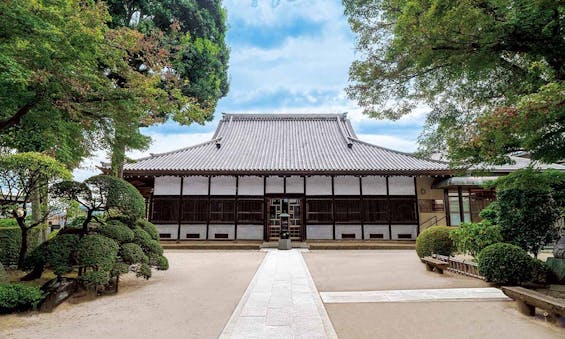 上尾永代供養墓霊園 昌福寺