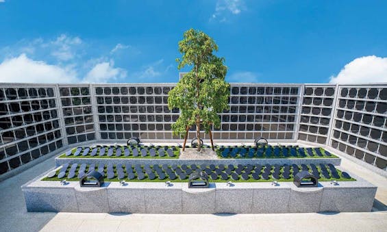上尾永代供養墓霊園 昌福寺