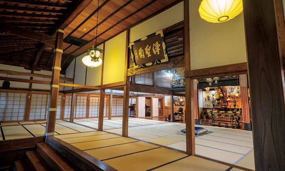 上尾永代供養墓霊園 昌福寺