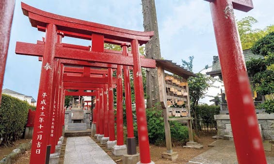 上尾永代供養墓霊園 昌福寺