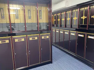 本誓寺納骨堂