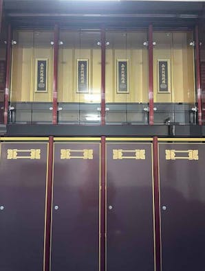 本誓寺納骨堂
