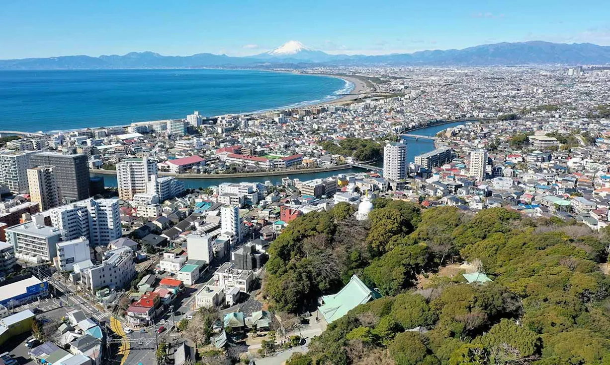 江ノ島 龍口の杜(江ノ島駅)の霊園