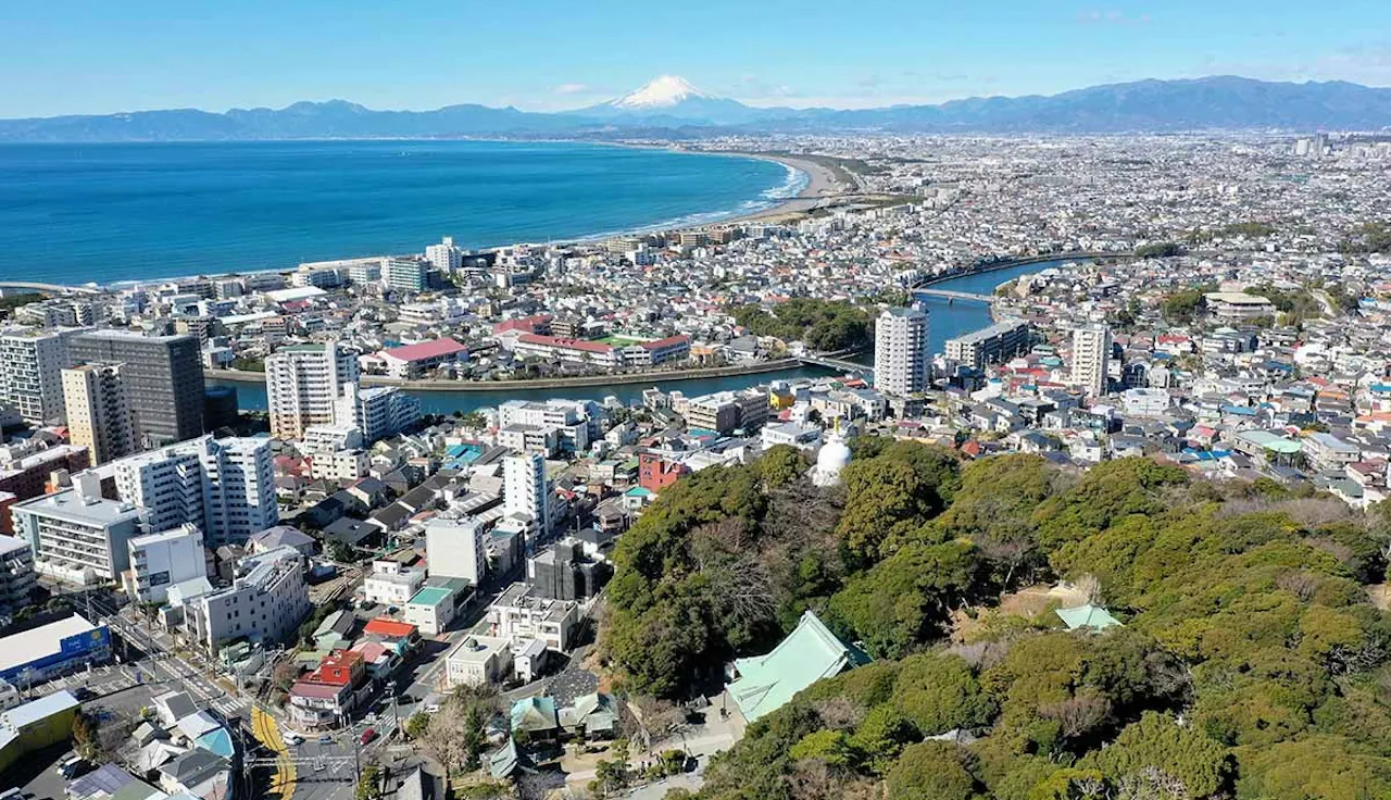 江ノ島 龍口の杜(江ノ島駅)の霊園
