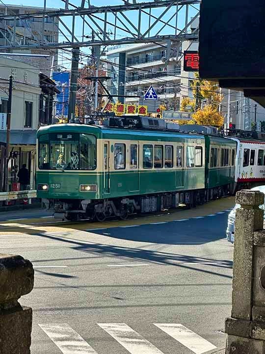江ノ島 龍口の杜