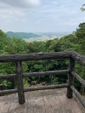 大平ぶどうの森 樹木葬墓地