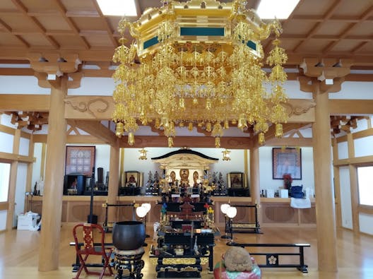 蓮光寺 ルームセメタリー