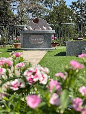 京都南大霊園 樹木葬