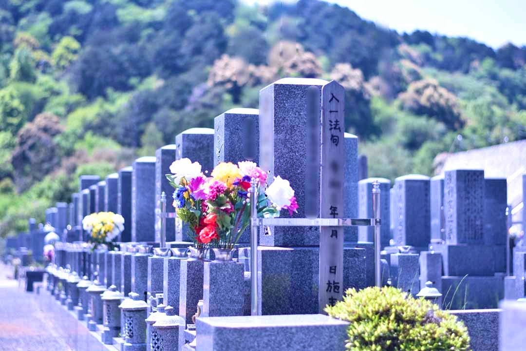 京都南大霊園 樹木葬