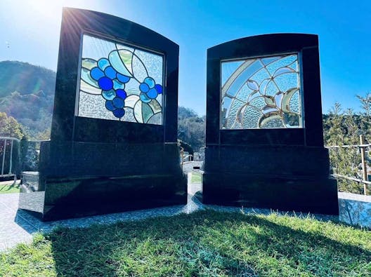 京都南大霊園 樹木葬