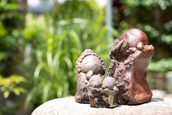 久遠寺 境内納骨あかり御堂/永代供養墓まどかの丘