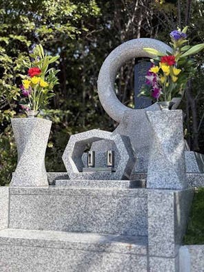 久遠寺 境内納骨あかり御堂/永代供養墓まどかの丘