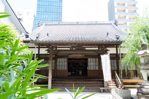 久遠寺 境内納骨あかり御堂/永代供養墓まどかの丘