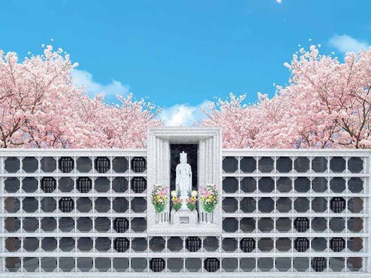 小田原霊園 円蔵院