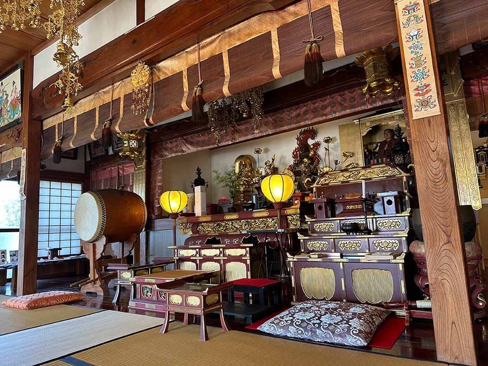 小田原霊園 円蔵院