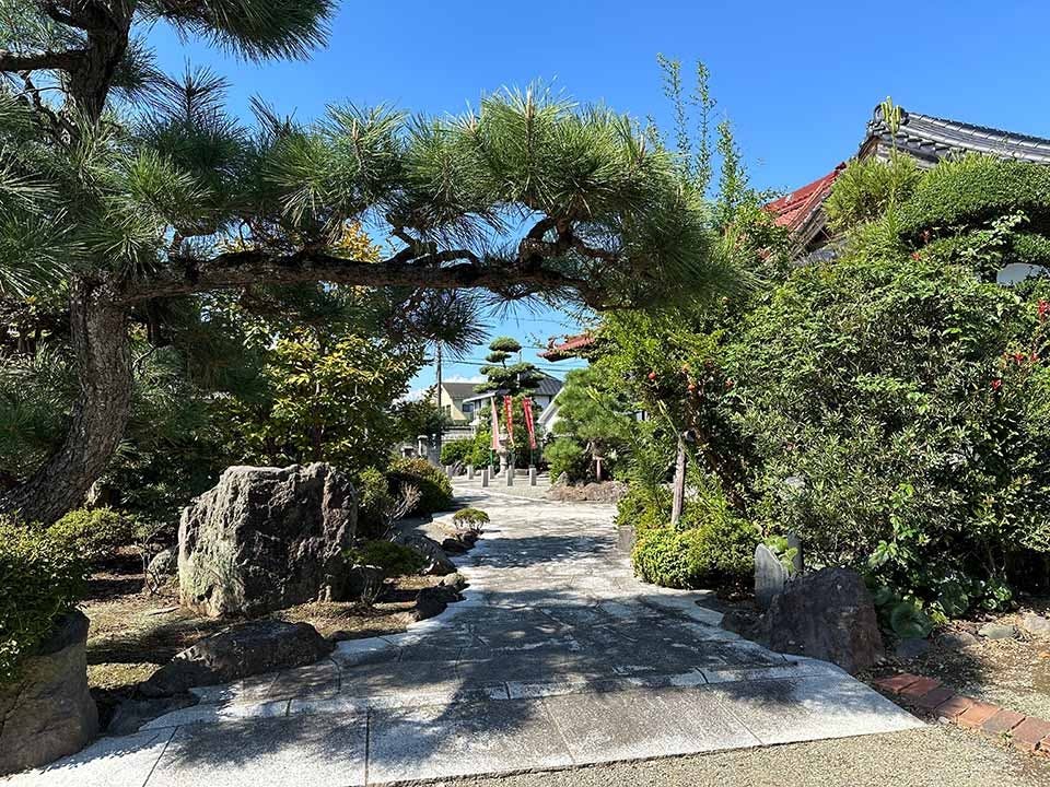 小田原霊園 円蔵院