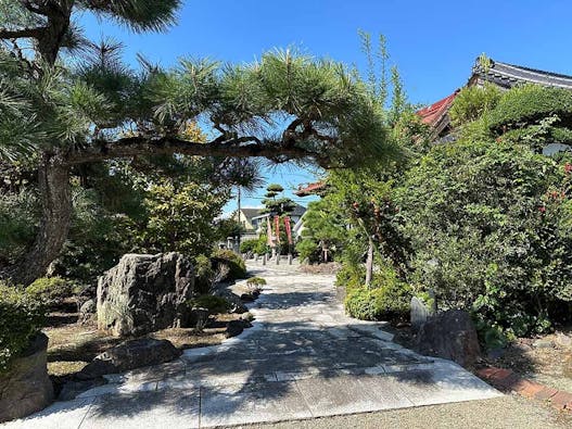 小田原霊園 円蔵院