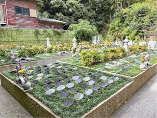 正統院　北鎌倉四季の風樹木葬墓地