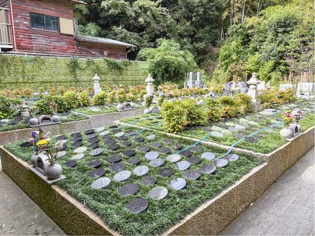 正統院　北鎌倉四季の風樹木葬墓地