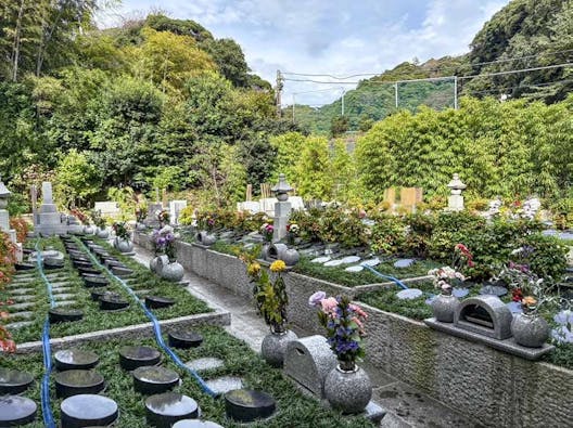 正統院 北鎌倉四季の風樹木葬墓地