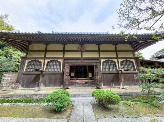 正統院 北鎌倉四季の風樹木葬墓地