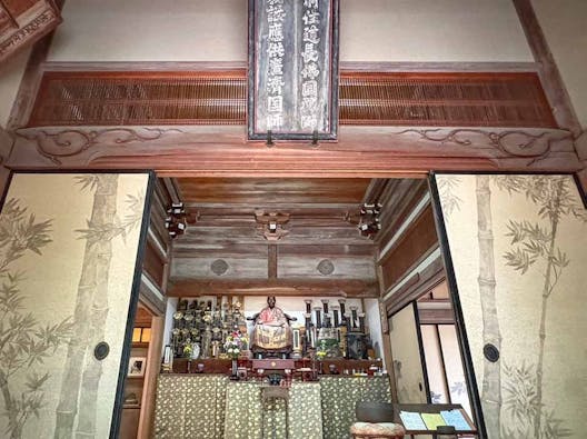 正統院 北鎌倉四季の風樹木葬墓地