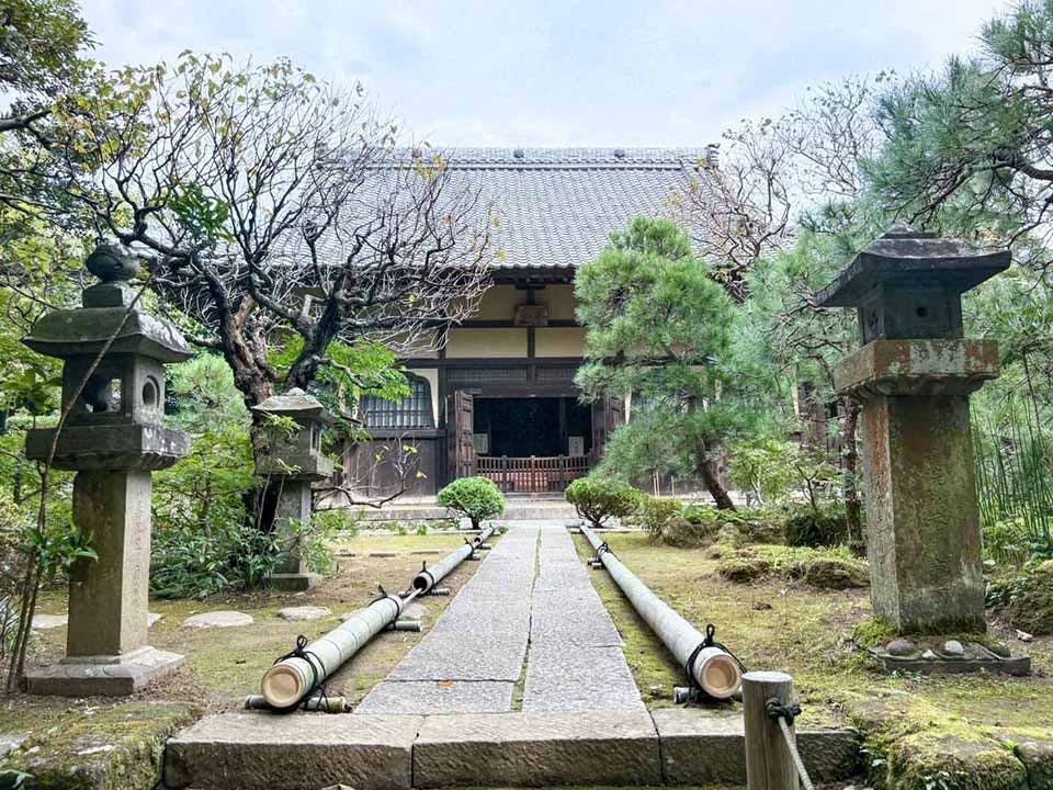 正統院　北鎌倉四季の風樹木葬墓地