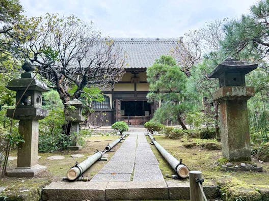 正統院 北鎌倉四季の風樹木葬墓地