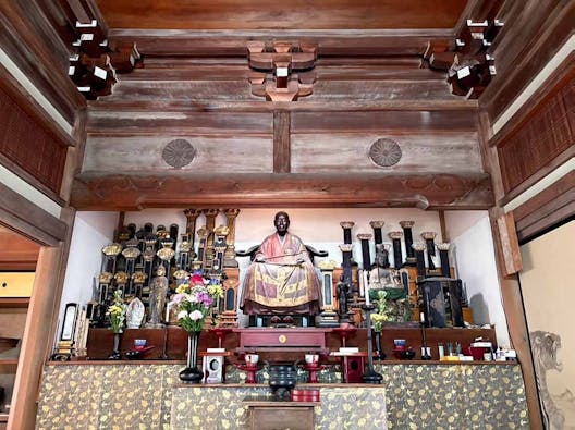 正統院 北鎌倉四季の風樹木葬墓地