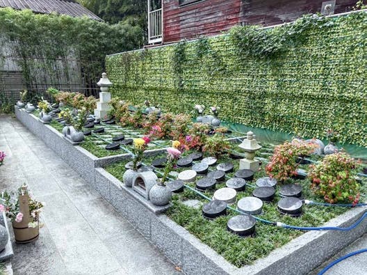 正統院 北鎌倉四季の風樹木葬墓地