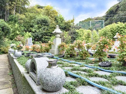 正統院 北鎌倉四季の風樹木葬墓地