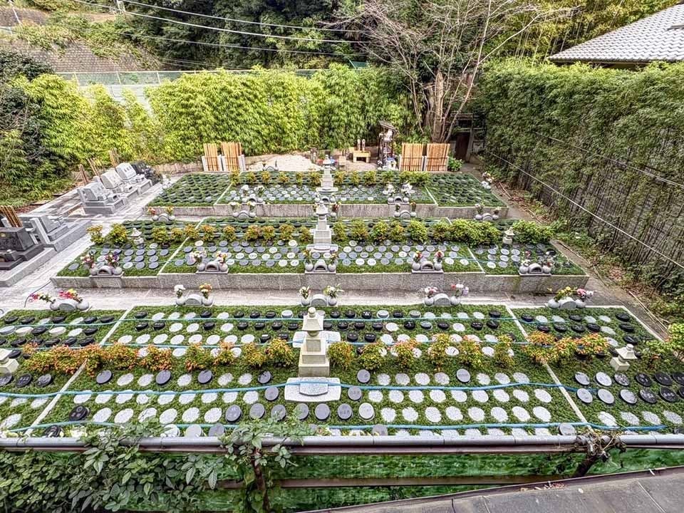 正統院 北鎌倉四季の風樹木葬墓地(鎌倉市)の費用・口コミ