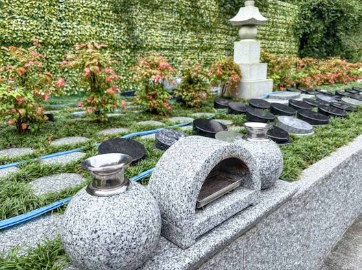 正統院 北鎌倉四季の風樹木葬墓地