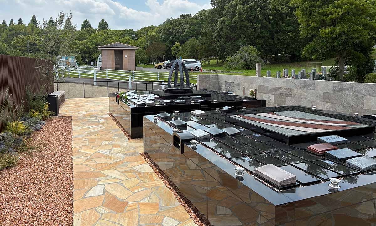 平和公園 法華寺 樹木葬