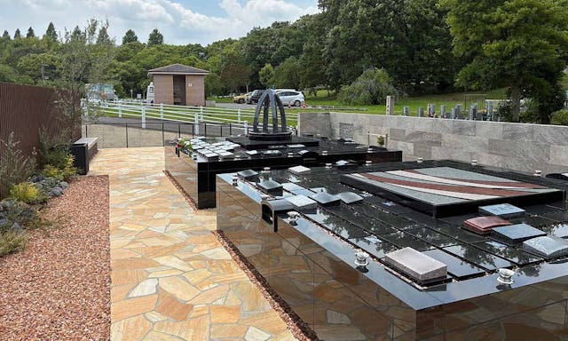 平和公園　法華寺　樹木葬