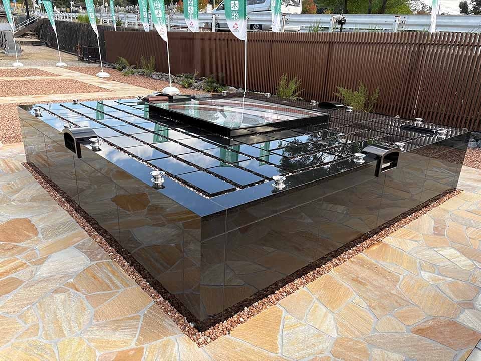 平和公園 法華寺 樹木葬