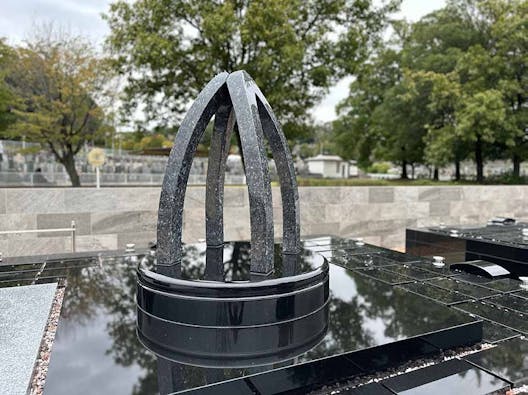 平和公園 法華寺 樹木葬