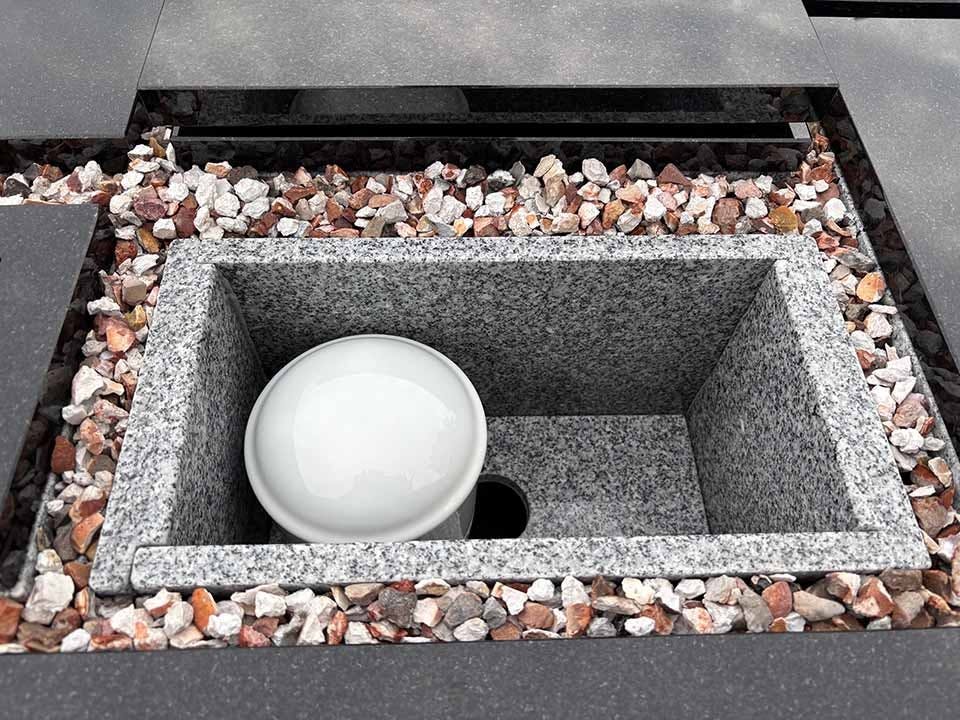 平和公園 法華寺 樹木葬