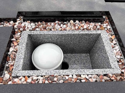 平和公園 法華寺 樹木葬