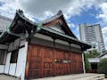平和公園　法華寺　樹木葬 樹木葬の管理者は名古屋市東区にある日蓮宗の歴史ある寺院 法華寺。