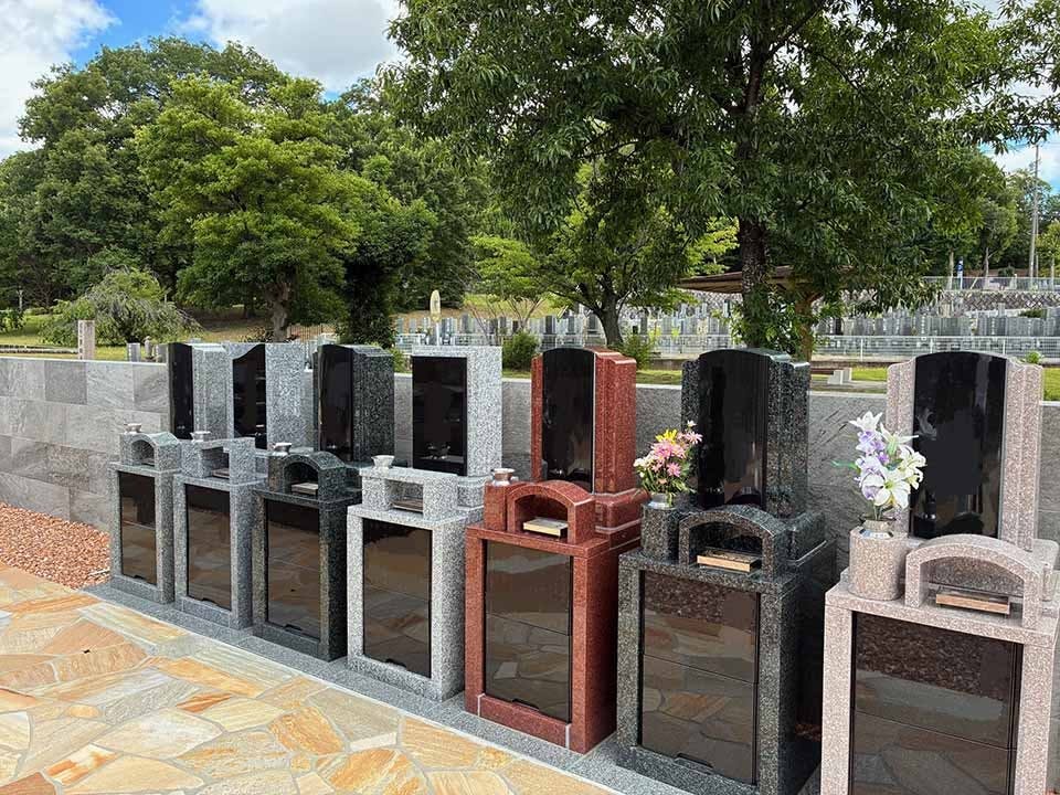 平和公園 法華寺 樹木葬