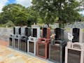 平和公園　法華寺　樹木葬 "永代供養"と"お墓じまい"がセットの安心なお墓「安心供養区」。