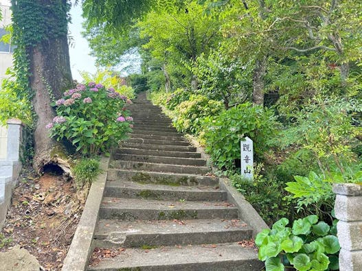 惣善寺 のうこつぼ